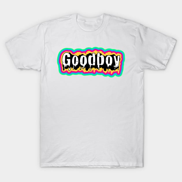 KLADD .goodboy T-Shirt by Noxlof